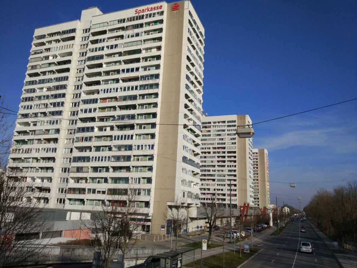 Hausburg Studio. City View Augsburg Exterior foto
