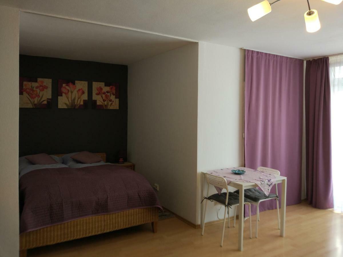 Hausburg Studio. City View Augsburg Exterior foto