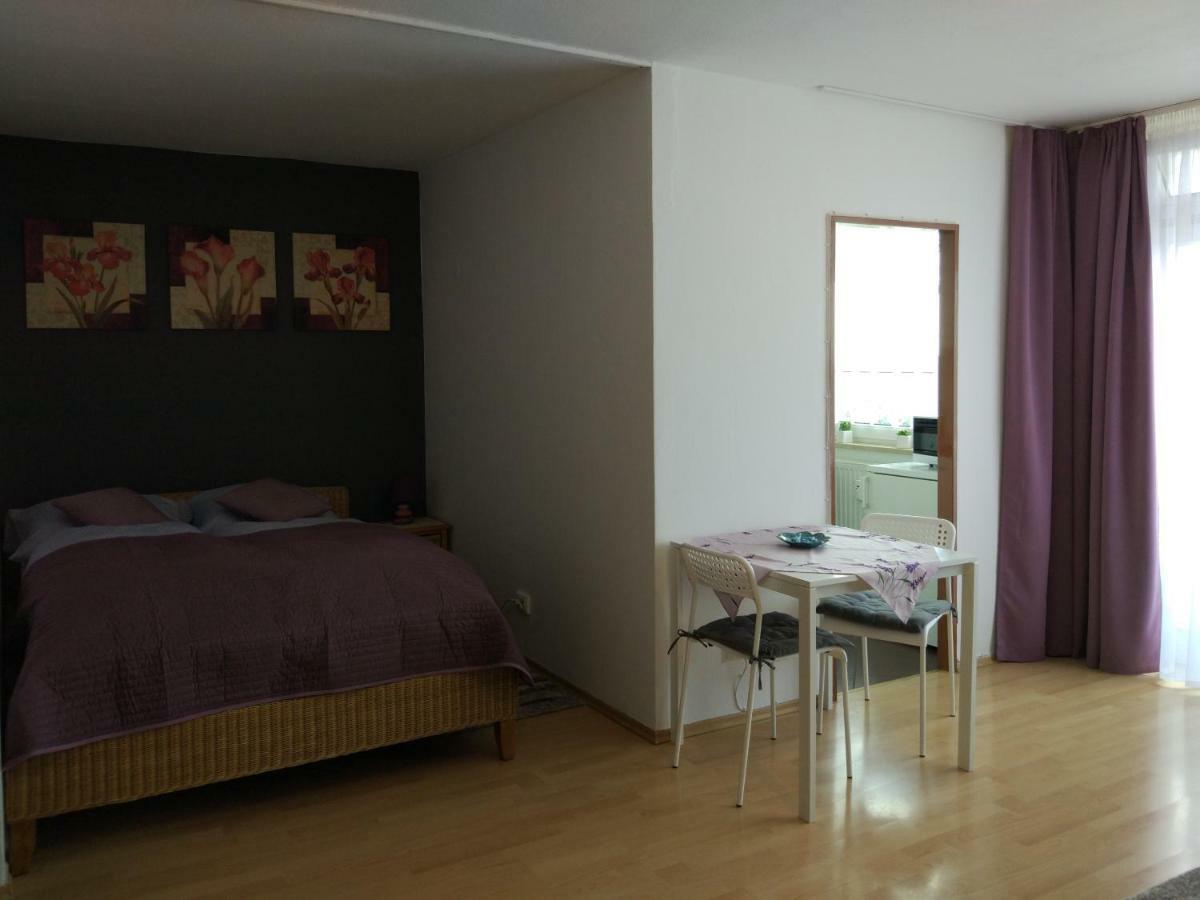 Hausburg Studio. City View Augsburg Exterior foto