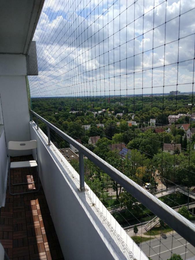 Hausburg Studio. City View Augsburg Exterior foto